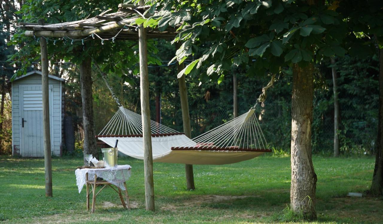 Ca'Bevilacqua Bed&Breakfast Bertinoro Eksteriør billede