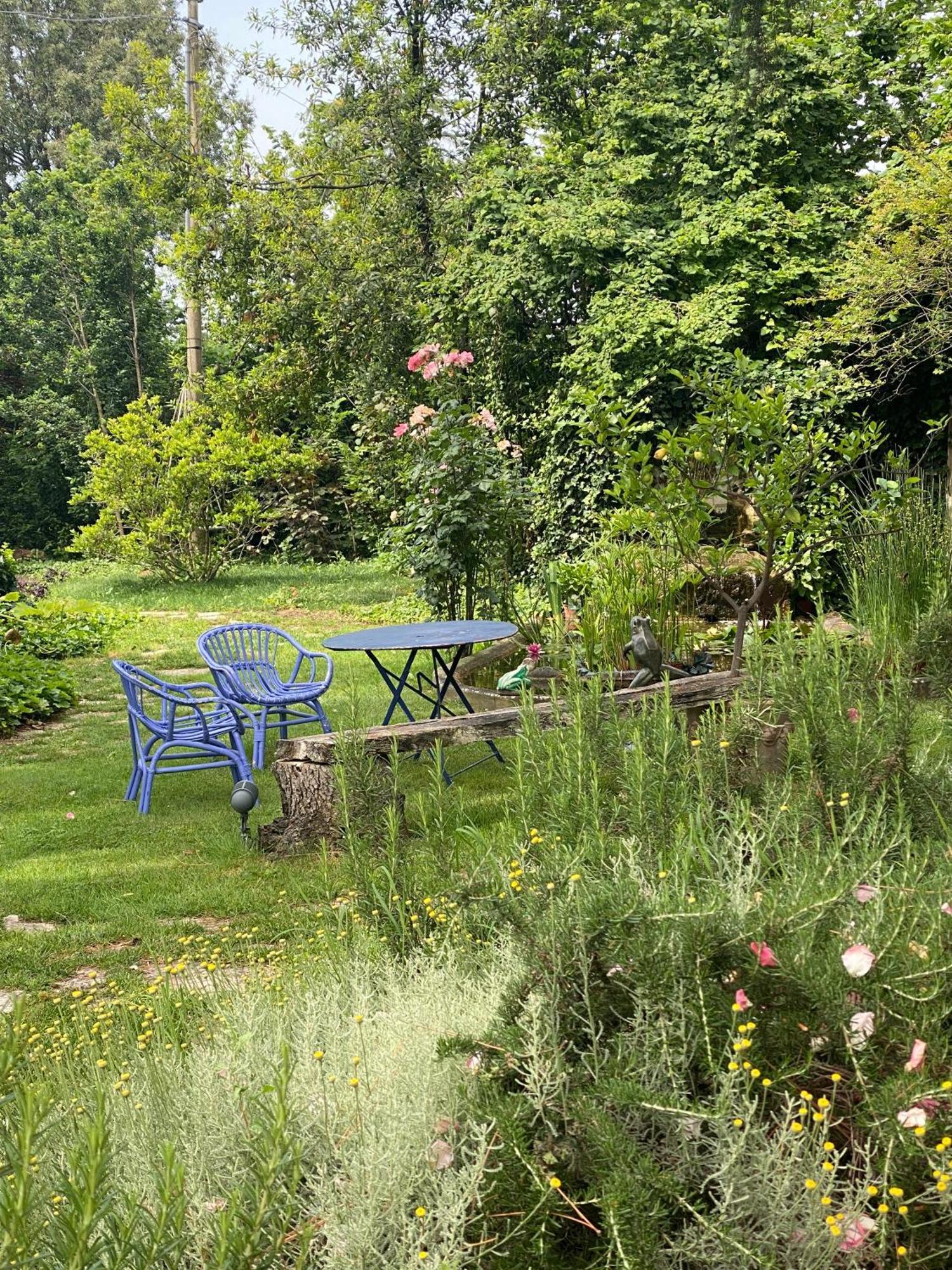 Ca'Bevilacqua Bed&Breakfast Bertinoro Eksteriør billede