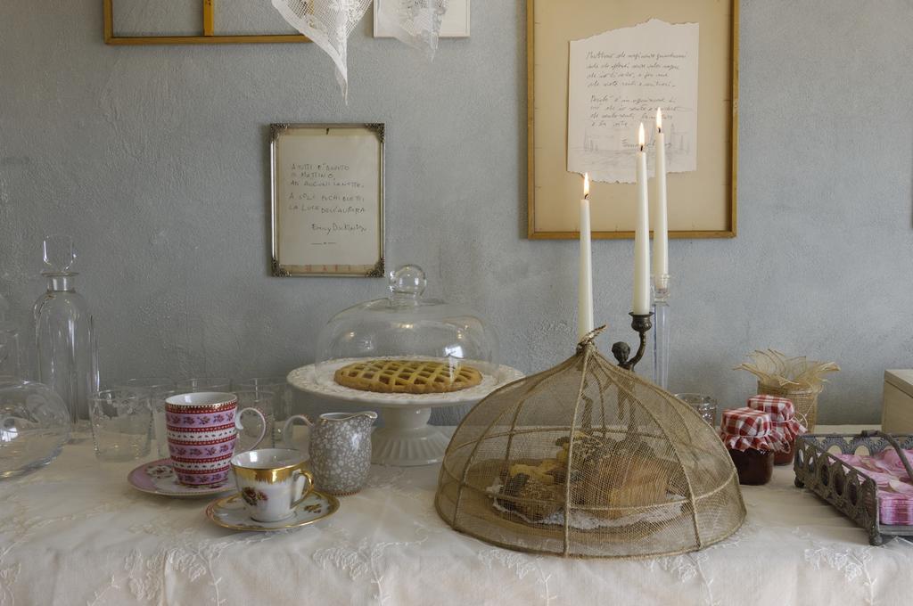 Ca'Bevilacqua Bed&Breakfast Bertinoro Eksteriør billede