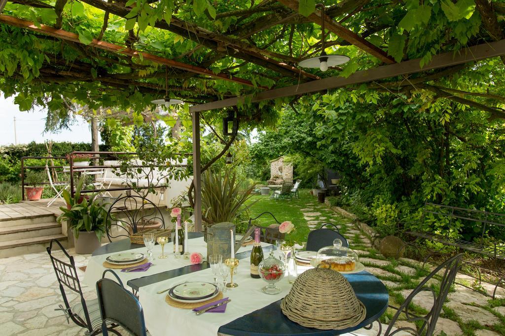 Ca'Bevilacqua Bed&Breakfast Bertinoro Eksteriør billede