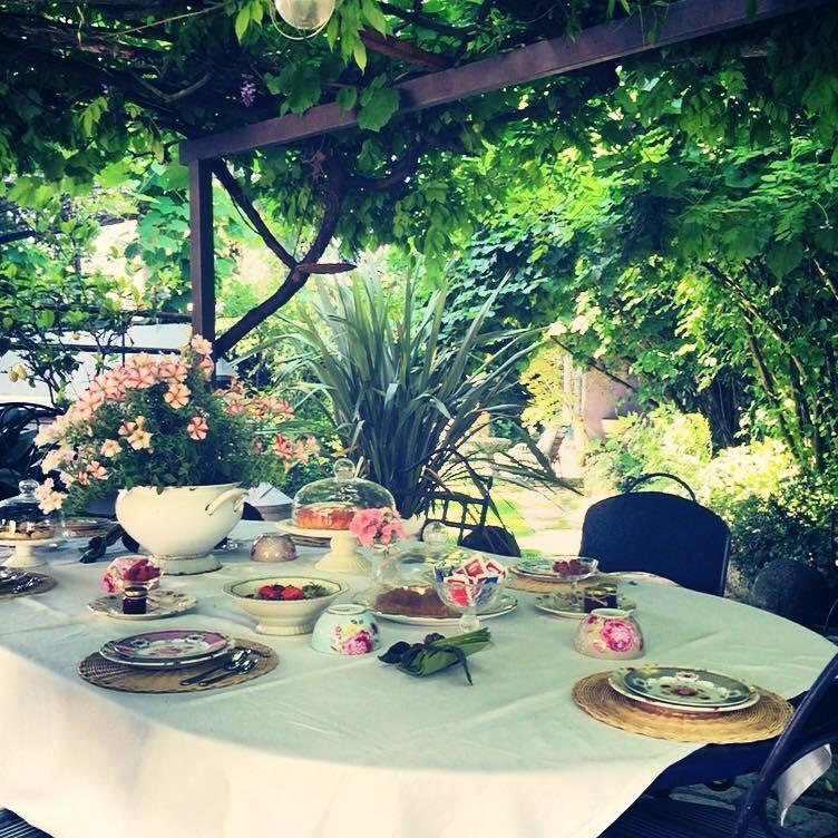 Ca'Bevilacqua Bed&Breakfast Bertinoro Eksteriør billede